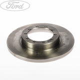 Original Ford Transit Mk7 Bremsscheiben hinten 284mm Twin Axle 2007-14 1488311 - 2 Stk