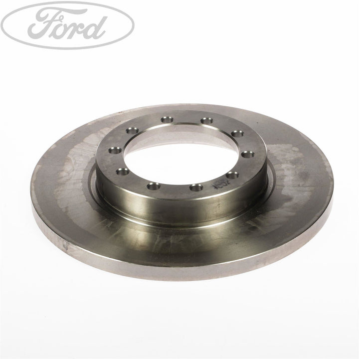 Original Ford Transit Mk7 Bremsscheiben hinten 284mm Twin Axle 2007-14 1488311 - 2 Stk