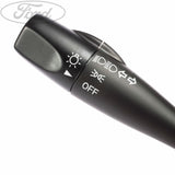 Lenksäulen Bedienelemente Blinkerschalter und Kombischalter