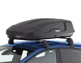 Original Ford S-MAX 2015-2023 Dachgrundträger & Thule Dachbox Force XT S