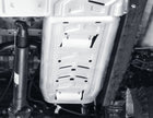 Ford Ranger Unterfahrschutz für den Kraftstofftank, Aluminium 2492287
