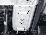 Ford Ranger Unterfahrschutz für den Kraftstofftank, Aluminium 2492287