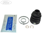 Original Ford Fiesta Fusion Innerer Gleichlauf - Manschettensatz 2001-2006 1485300
