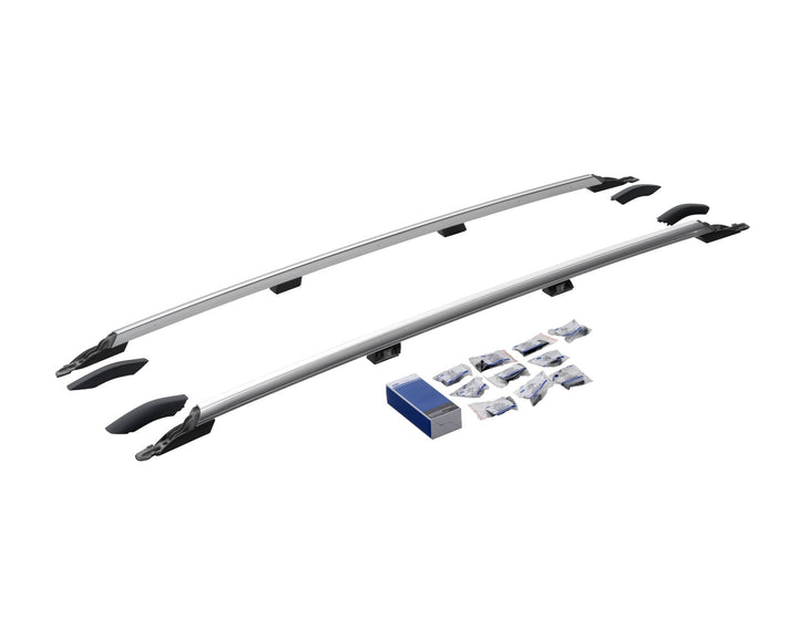 Barres de Toit ACE-1 Railing pour Volkswagen Multivan (T6) 2015-2024 Barres de Toit ACE-1 Railing pour Volkswagen Multivan (T6) 2015-2024