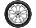 Ford Kuga 17 Zoll Winterkompletträder - 225/65 R17 106H XL-Dunlop