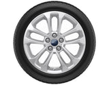 Ford Kuga 17 Zoll Winterkompletträder - 225/65 R17 106H XL-Dunlop