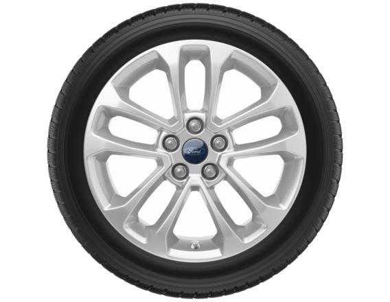 Ford Kuga 17 Zoll Winterkompletträder - 225/65 R17 106H XL-Dunlop