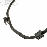 Original Ford Mondeo 2010-2014 Kabelbaum Einparkhilfe hinten 1819369