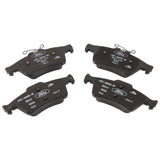 Focus Mk3 Kuga Transit Mk8 Hintere Bremsbelagsatz