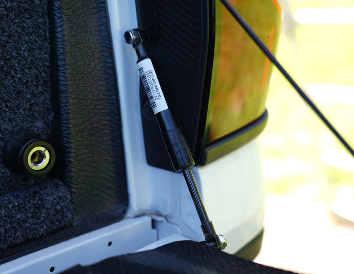 Original Ford Ranger Pickup Attitude* Heckklappendämpfer für langsames Absenken