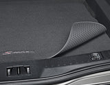 Original Ford S-MAX ab 2015 Gepäckraum-Matte schwarz, mit S-MAX Logo