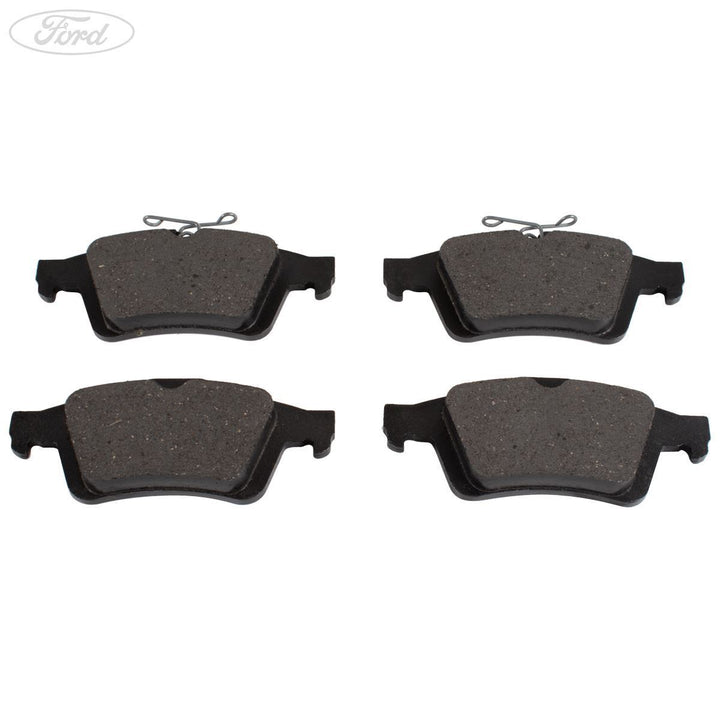 Focus Mk2  C-MAX Mk1 1.6 2.0 TDCi Hintere Bremsbelagsatz