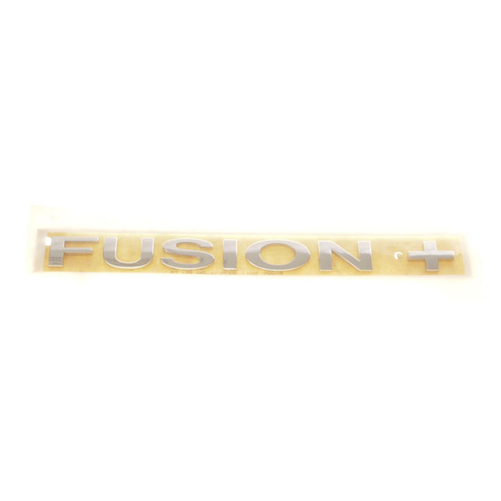 Original Ford Fusion 2002-2012 - Fusion Schriftzug/Emblem Heck 1211712