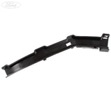 Fiesta MK6 Stoßstange Halter hinten