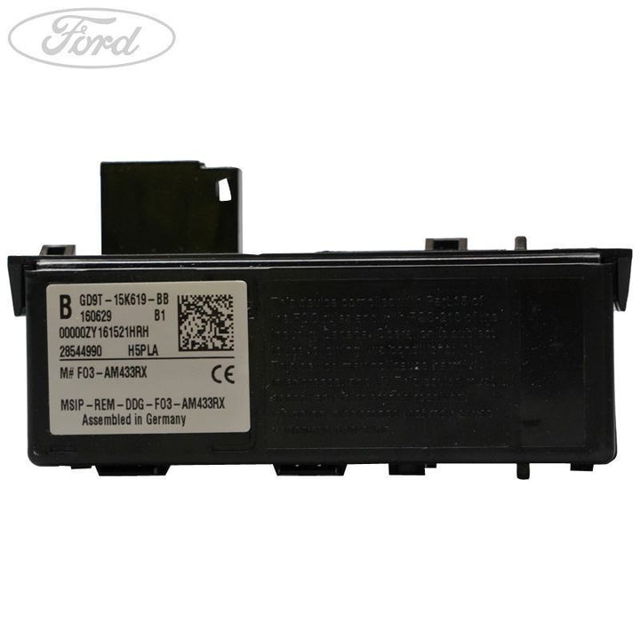 Original Ford Audio Sende-/Empfangseinheit für Radiofernbedienung 433MHz ab 2017