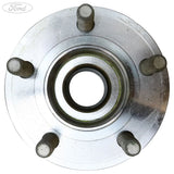 Original Ford Mustang Vorderrad O/S oder N/S Radnabe mit ABS Ring 2015- 5276475”