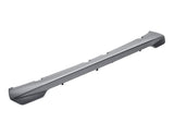 Original Ford Transit/Tourneo Custom Frontspoiler Satz, silbern lackiert