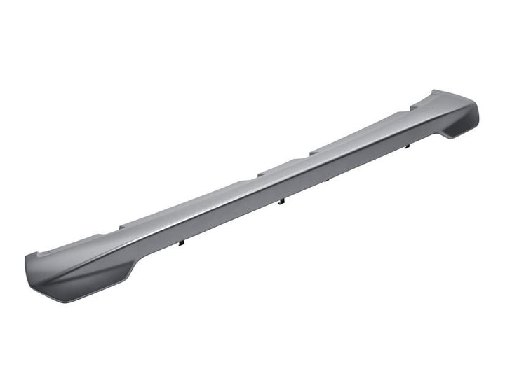 Original Ford Transit/Tourneo Custom Frontspoiler Satz, silbern lackiert