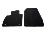 Original Ford Tourneo Courier & Transit Courier Teppichfußmatten vorn, schwarz