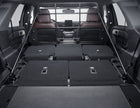 Original Ford Explorer ab 2020 Gepäckraum-Schutzgitter