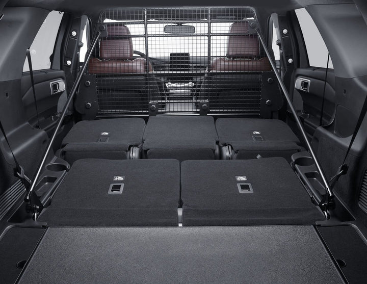 Original Ford Explorer ab 2020 Gepäckraum-Schutzgitter