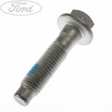 Original Ford Sechskantschraube - Getriebebefestigung 1370604 - 4 Stk