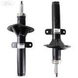 2.4 Diesel vorne rechts & links Stossdämpfer Kit FWD