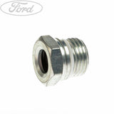 18mm Power Steering Pipe Schlauchverbinder Adapter