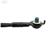 Original Ford Fiesta 2008-2012 Schloss-Sicherheitsgurt, Beifahrerseite 1724197