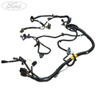 Ford Ranger TKE 2012-2015 Kabelbaum Ladefläche hinten 1857108