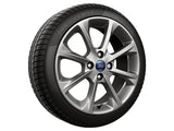 Original Ford Fiesta Leichtmetallrad 17