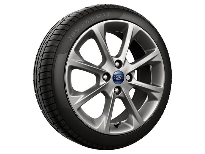 Original Ford Fiesta Leichtmetallrad 17