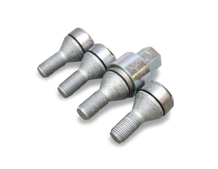 Ford KA 2008-2016 Abschließübare Radmuttern für Leichtmetallräder 1554643