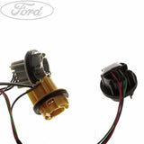 Fiesta MK6 Rücklicht Lampe Verkabelung