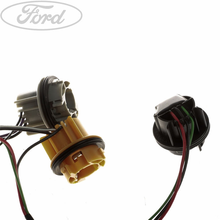 Fiesta MK6 Rücklicht Lampe Verkabelung
