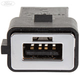 Mondeo Galaxy Audio Ausstattung USB Anschluss 2008-2009