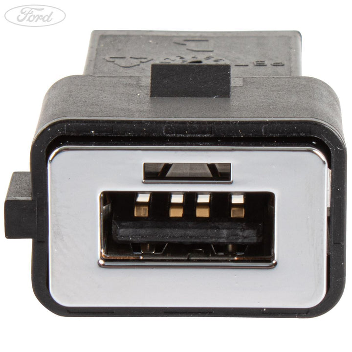 Mondeo Galaxy Audio Ausstattung USB Anschluss 2008-2009