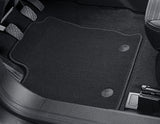 Ford Ecosport 2017-2023 Teppichfußmatten vorn und hinten, schwarz 2246737