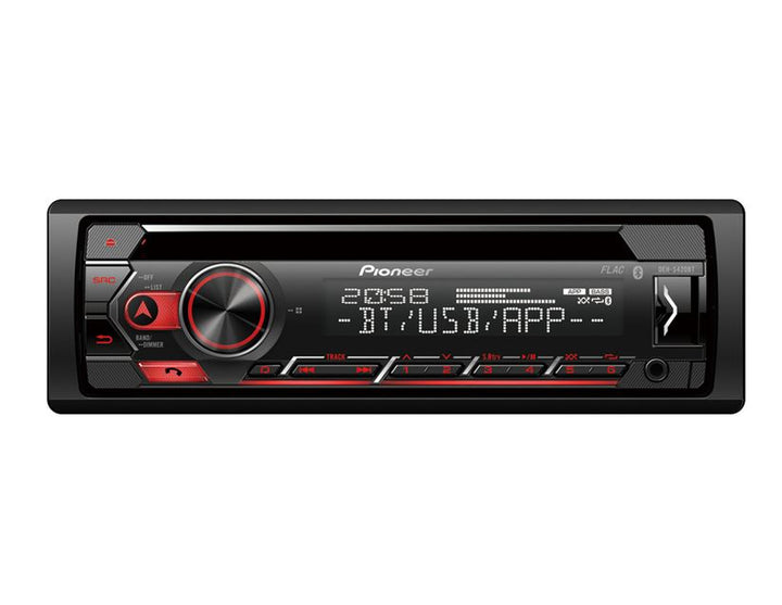 Pioneer® Audiosystem DEH-S420BT 2452904