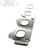 Original Ford Abgaskrümmerdichtung 1694979
