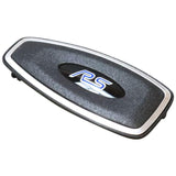 Original Ford Focus RS Rückabdeckung Schlüsselfernbedienung mit Logo 2033377