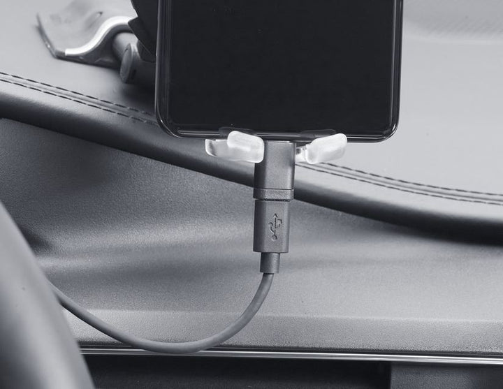 Bury* USB-Adapter USB-Typ-C auf Micro-USB