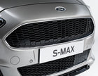 Original Ford S-MAX ab 2015 Kühlergrill oben