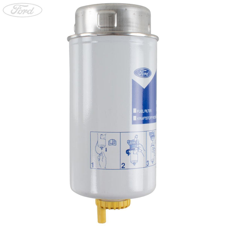 Original Ford Transit Dieselkraftstofffilter - 2.2L, 2.4L Duratorq 1709059