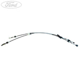 Original Ford Fiesta Motor Schaltseilzug 5-Gang-Schaltgetriebe 1871099