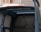 Ford Transit/Tourneo Custom ab 2023 Airline Dachreling-Satz beleuchtet 2774766