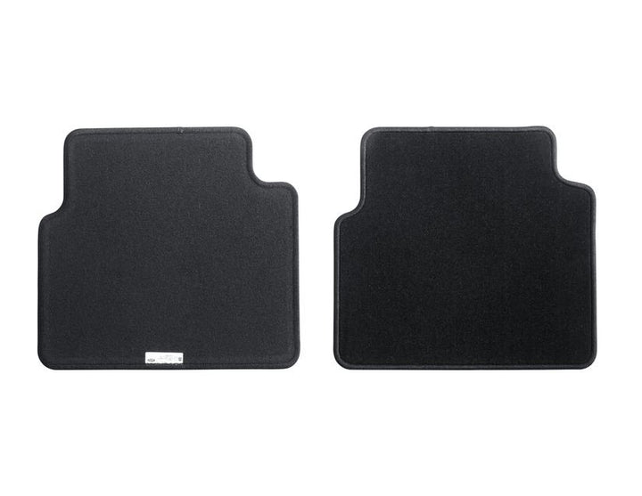 Original Ford Kuga ab 2020 Teppichfußmatten hinten, schwarz