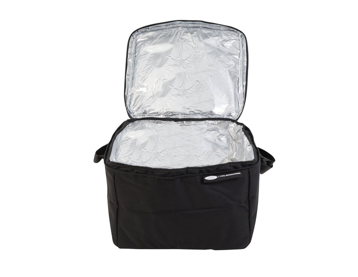 Ford Kühltasche weich Schwarz mit Logo & verstellbarem Riemen 2181470