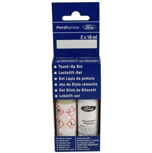 Original Lackstifte (9ml) von Ford in Imperial-Blau (ST-Ford Racing Blue) 2595191 (Farbcode:MXYEWWA)