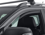 Ford Ranger ClimAir* Windabweiser, Seitenfenster vorne, dunkel getönt 1772107